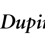 Dupincel Medium