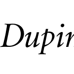 Dupincel Medium