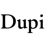 Dupincel Small