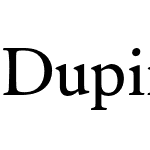 Dupincel Small