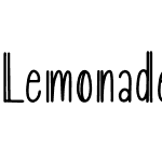 Lemonade