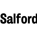 Salford Sans