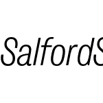 Salford Sans