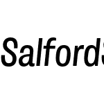 Salford Sans