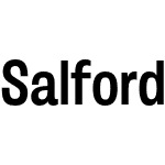 Salford Sans