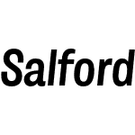 Salford Sans