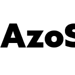 Azo Sans 2