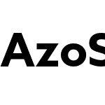 Azo Sans 2