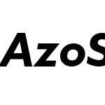 Azo Sans 2