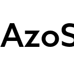 Azo Sans 2