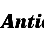 Antica