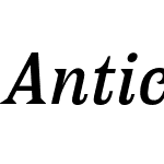 Antica