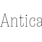 Antica