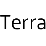 TerraformerPROW00-Regular