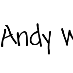 AndyW04-Regular
