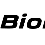 Biome Std