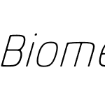 Biome Std