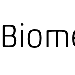 Biome Std