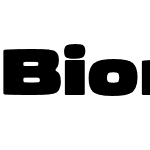 Biome Std