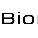 Biome Std