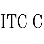 ITC Century Std