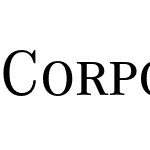 Corporate A SC T