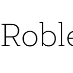 RobleW03-Thin