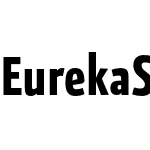 Eureka Sans Pro