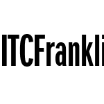 ITC Franklin Gothic LT Pro