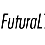 Futura LT Pro