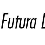 Futura LT Pro