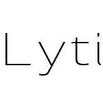 LytigaW03-ExtendedXtraLight