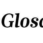 Glosa Text