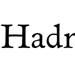 Hadriano Pro