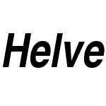 Helvetica LT Pro