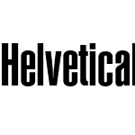 Helvetica LT Pro