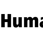 Humanist 777 BT