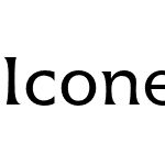 Icone Pro