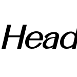 HeadstockSans