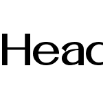 HeadstockSans