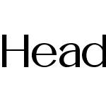 HeadstockSans