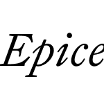 Epicene Text