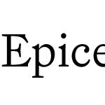 Epicene Text