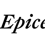 Epicene Text