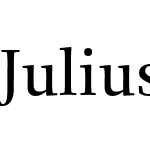 Julius Roman