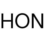 HONOR Sans VF