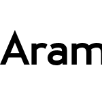 AramisW03-Bold