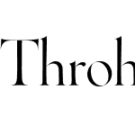 Throhand Std