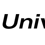 Univers LT Pro