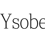 Ysobel Display Pro